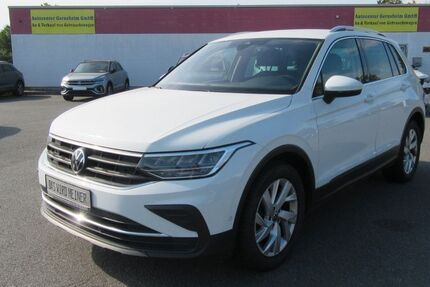 VW Tiguan 69.900 km 27.990 € Gernsheim 64579