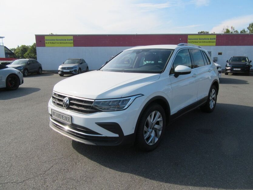 VW Tiguan 69.900 km 27.990 € Gernsheim 64579