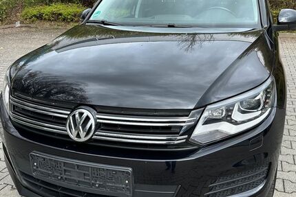 VW Tiguan 92.000 km 10.500 € Bensheim 64625