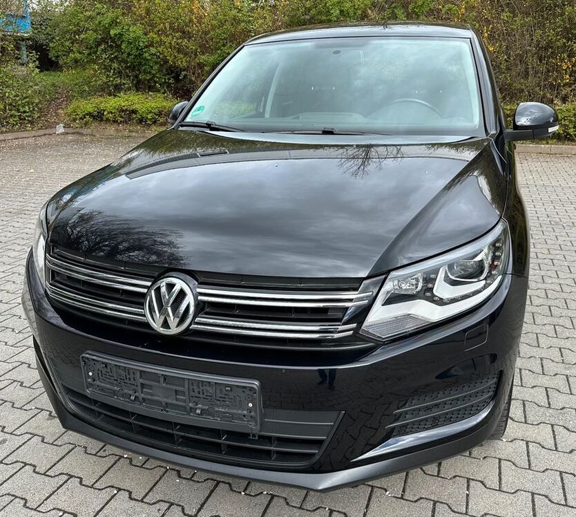 VW Tiguan 92.000 km 10.500 € Bensheim 64625