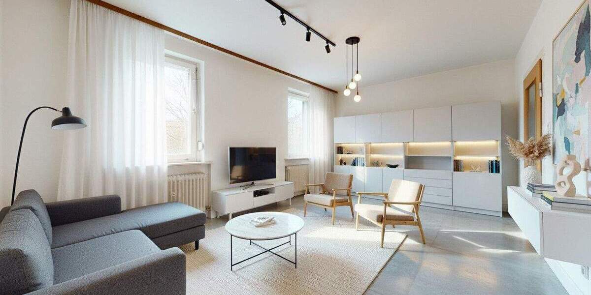 Doppelhaushälfte Frankfurt am Main Unterliederbach - 5 Zimmer, 91 m&sup2;, 349.000&euro; | Angebot:25355477