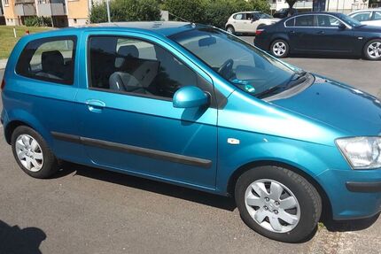 Hyundai Getz