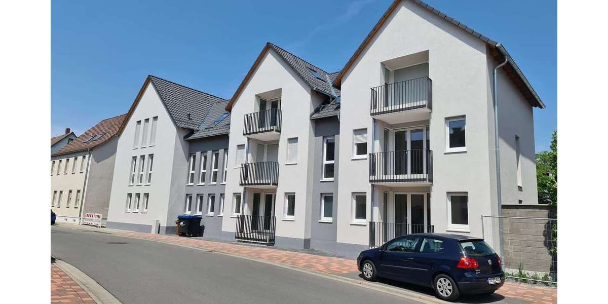 Etagenwohnung Gernsheim - 2 Zimmer, 61 m&sup2;, 295.800&euro; | Angebot:27352259
