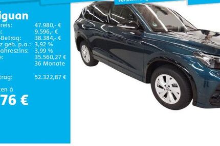 VW Tiguan 19.465 km 47.980 &euro; Neu-Isenburg 63263