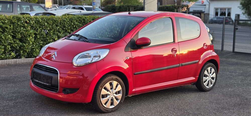 Citroen C1 22.000 km 4.500 &euro; Zwingenberg 64673