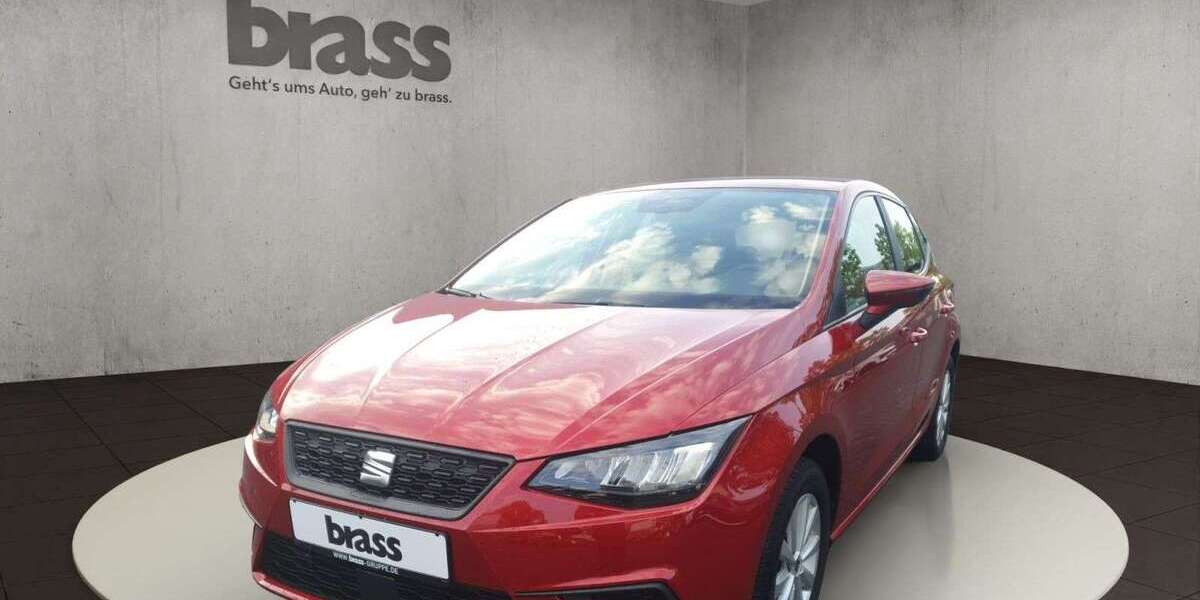 Seat Ibiza 26.300 km 14.980 &euro; Offenbach 63075