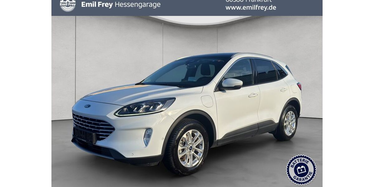 Ford Kuga 67.325 km 21.950 &euro; Frankfurt 60386