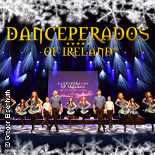 Danceperados of Ireland - Spirit of Irish Christmas 08.12.2025 Parktheater Bensheim