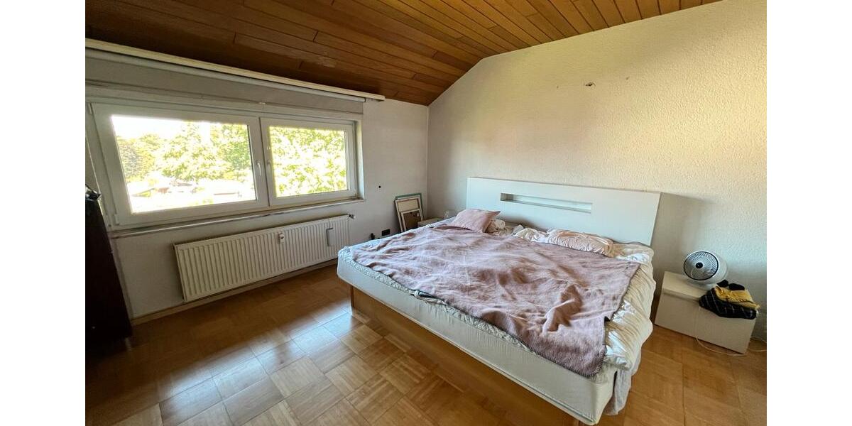 Dachgeschoßwohnung Trebur - 3 Zimmer, 90 m&sup2;, 298.000&euro; | Angebot:27128399