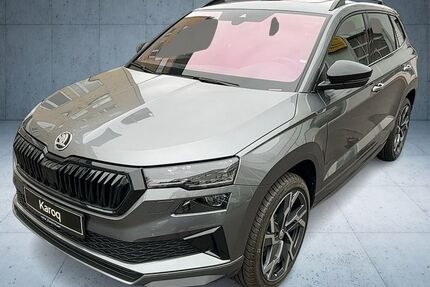Skoda Karoq 3.500 km 40.480 &euro; Frankfurt am Main 60528