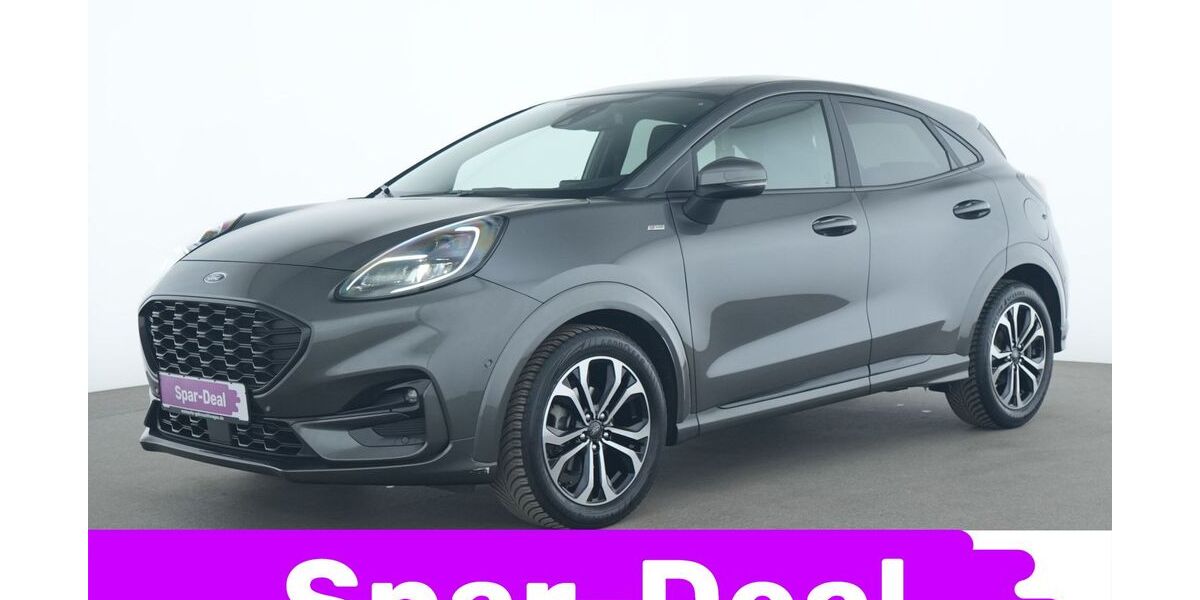 Ford Puma 36.824 km 14.236 &euro; Dietzenbach bei Frankfurt 63128
