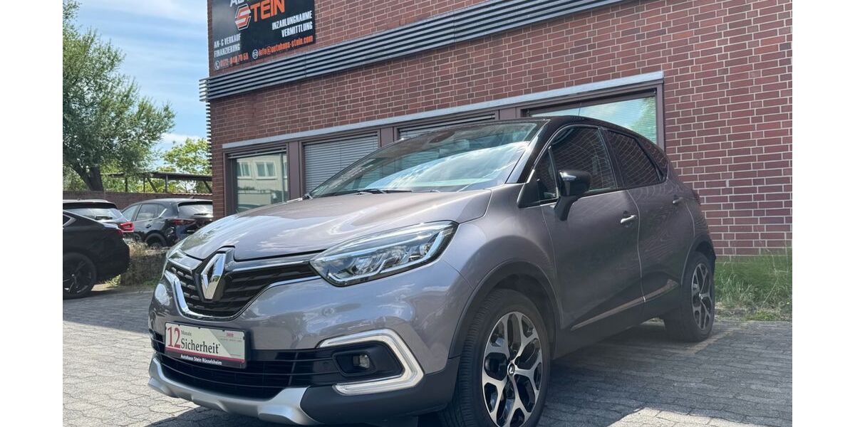 Renault Captur 94.000 km 10.990 &euro; Rüsselsheim am Main 65428