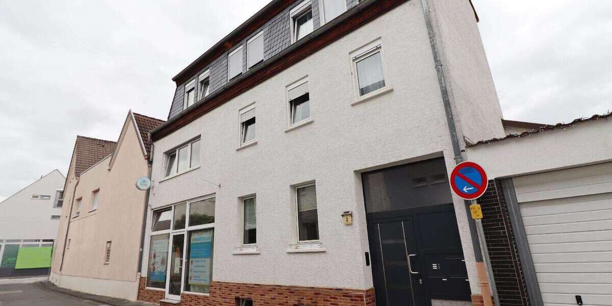 Einfamilienhaus Gernsheim - 6 Zimmer, 172 m&sup2;, 550.000&euro; | Angebot:24888025