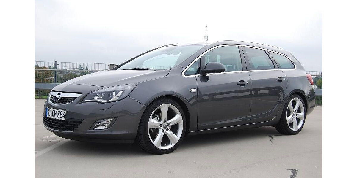 Opel Astra 155.000 km 8.199 &euro; Büttelborn 64572