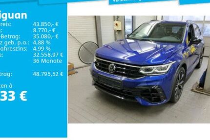 VW Tiguan 33.339 km 41.830 &euro; Frankfurt 60326