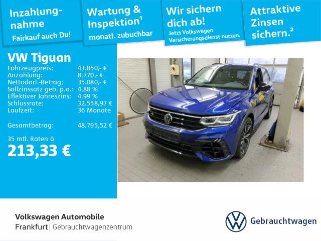 VW Tiguan 33.339 km 41.830 &euro; Frankfurt 60326