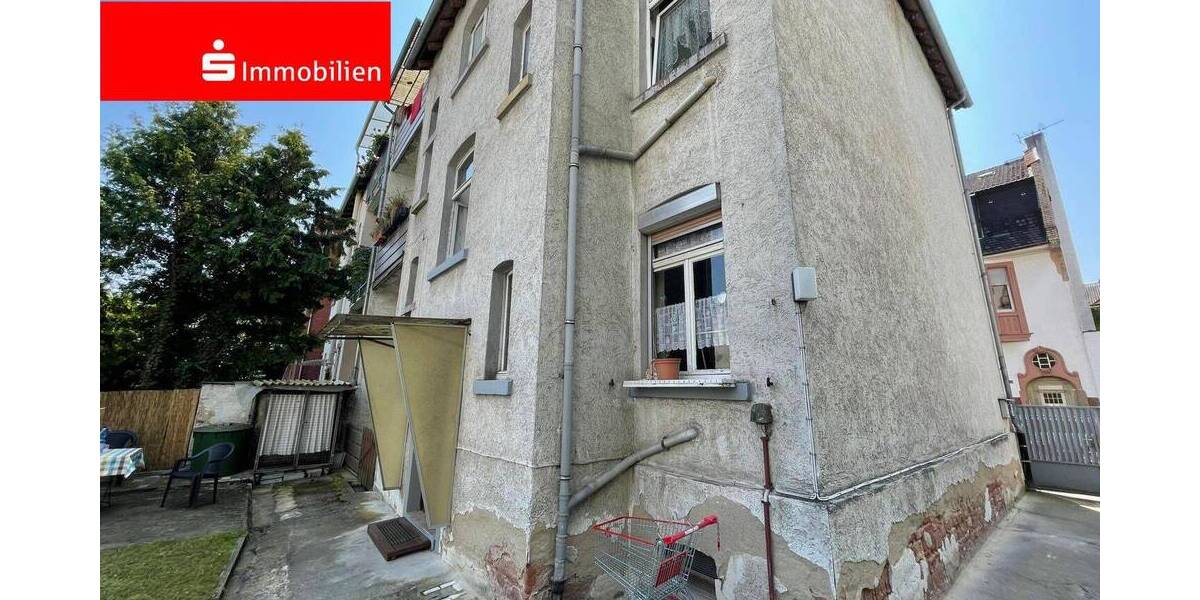Mehrfamilienhaus, Wohnhaus Offenbach Bürgel - 9 Zimmer, 213 m&sup2;, 409.000&euro; | Angebot:25915988