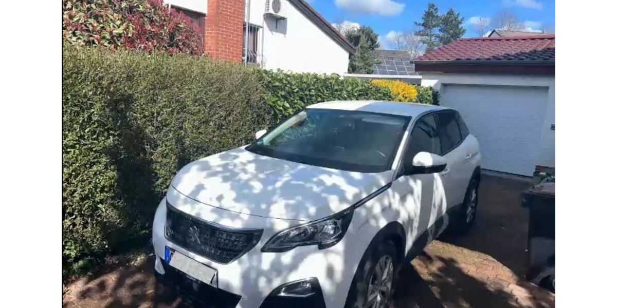 Peugeot 3008 128.000 km 9.850 &euro; Dietzenbach 63128