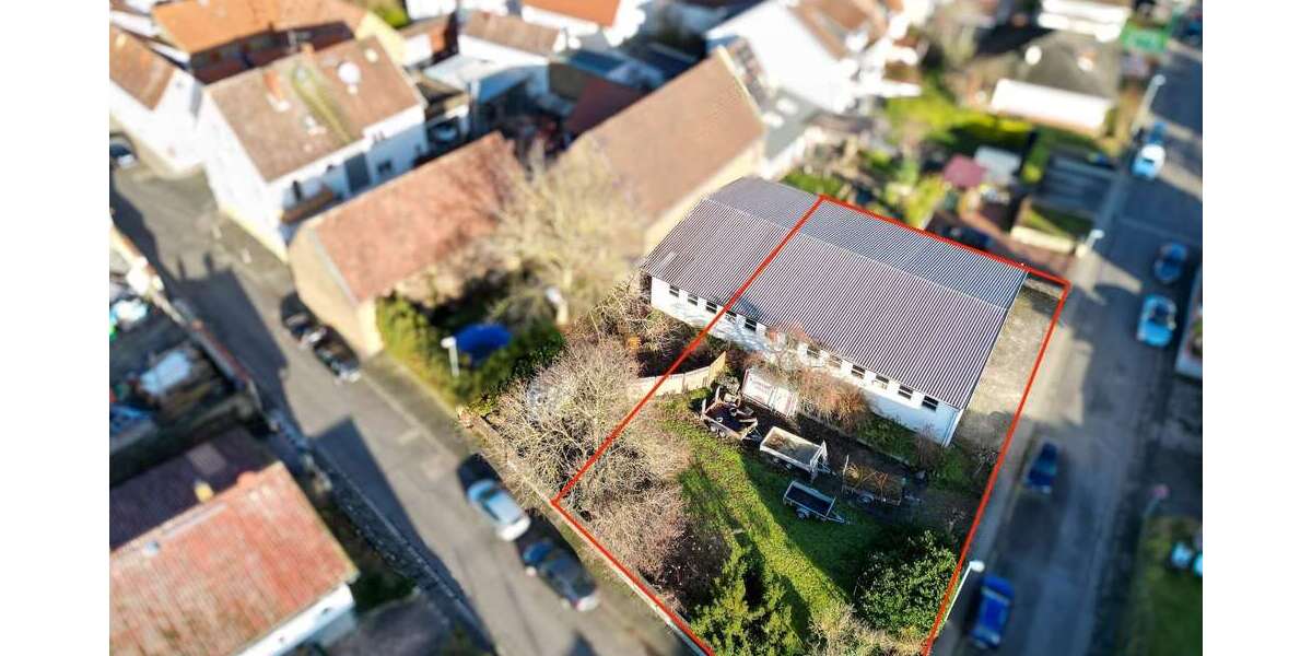 Gewerbeobjekt Hochheim am Main - 560.000&euro; | Angebot:25294389