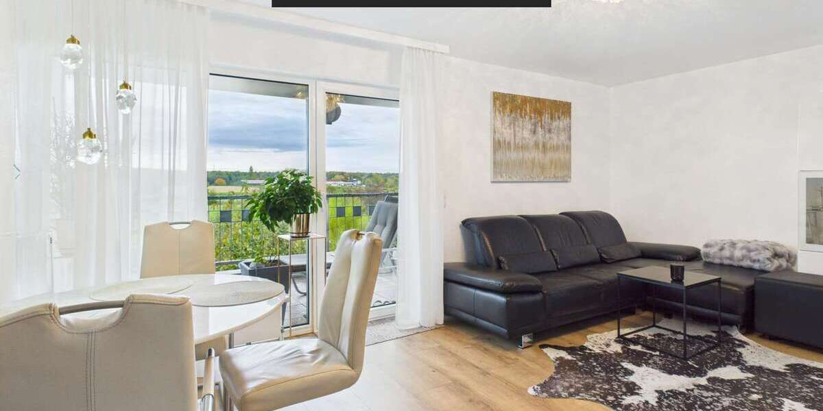 Etagenwohnung Roßdorf - 2 Zimmer, 50 m&sup2;, 249.000&euro; | Angebot:25476030