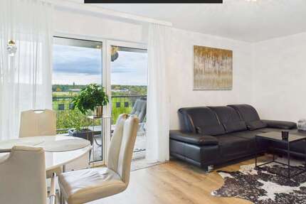 Wohnung Roßdorf - 2 Zimmer, 50 m&sup2;, 249.000&euro; | Angebot:25476030