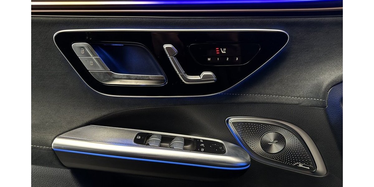 Mercedes-Benz EQE SUV 500 4M AMG PREMIUM+ REMOTEPARK-BURMESTER 11.888 km 68.990 &euro; Groß-Umstadt 64823