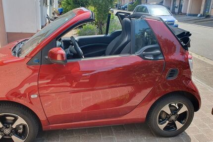 Smart ForTwo 27.000 km 14.600 &euro; Nackenheim 55299