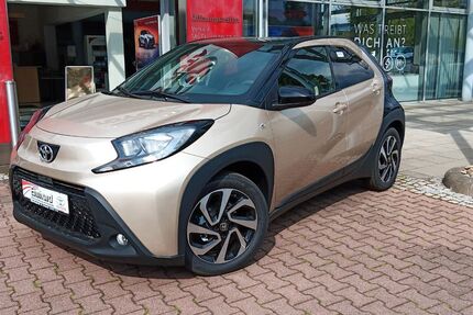 Toyota Aygo (X) 2.590 km 17.790 € Brensbach 64395