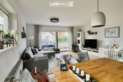 Wohnung Mainz Laubenheim - 4 Zimmer, 115 m&sup2;, 450.000&euro; | Angebot:24975250