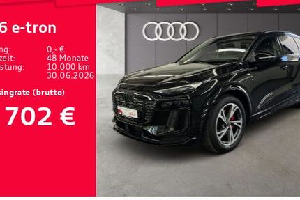 Audi Q6 e-tron 11.476 km 70.370 &euro; Frankfurt am Main 60314