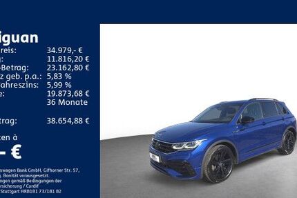VW Tiguan 52.200 km 33.779 &euro; Offenbach am Main 63071