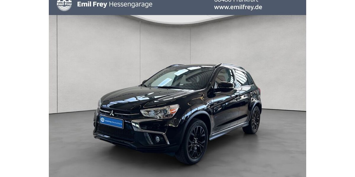 Mitsubishi ASX 33.681 km 17.400 &euro; Frankfurt am Main 60486