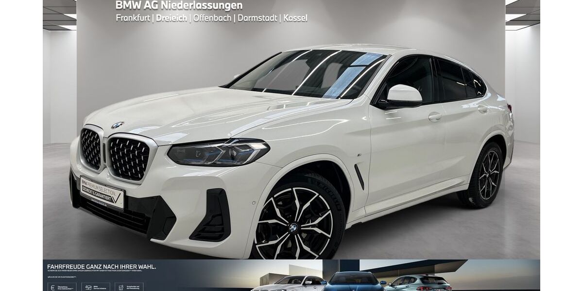 BMW X4 15.350 km 50.420 &euro; Dreieich-Sprendlingen 63303