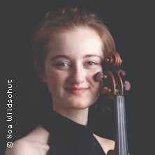 Noa Wildschut + Amadeus Wiesensee 08.03.2026 Herzog Friedrich-August-Saal