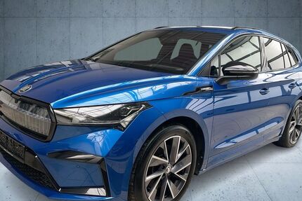 Skoda Enyaq 58.400 km 34.580 &euro; Frankfurt am Main 60528