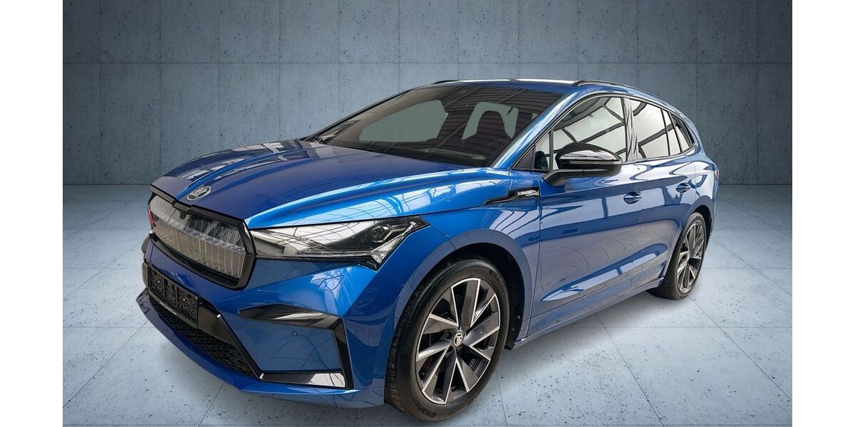 Skoda Enyaq 58.400 km 34.580 &euro; Frankfurt am Main 60528