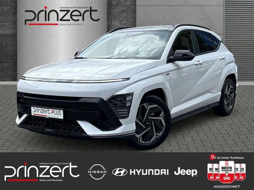 Hyundai KONA 11.070 km 30.970 € Darmstadt 64285
