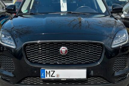 Jaguar E-Pace 155.000 km 16.500 &euro; Mainz 55128