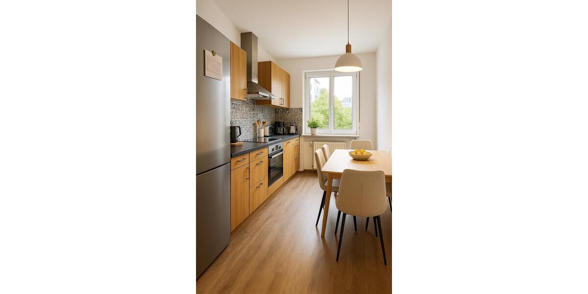 Etagenwohnung Frankfurt am Main Sachsenhausen - 3 Zimmer, 82 m&sup2;, 495.000&euro; | Angebot:24607871