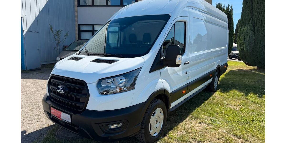 Ford Transit 16.000 km 31.990 &euro; Langen 63225