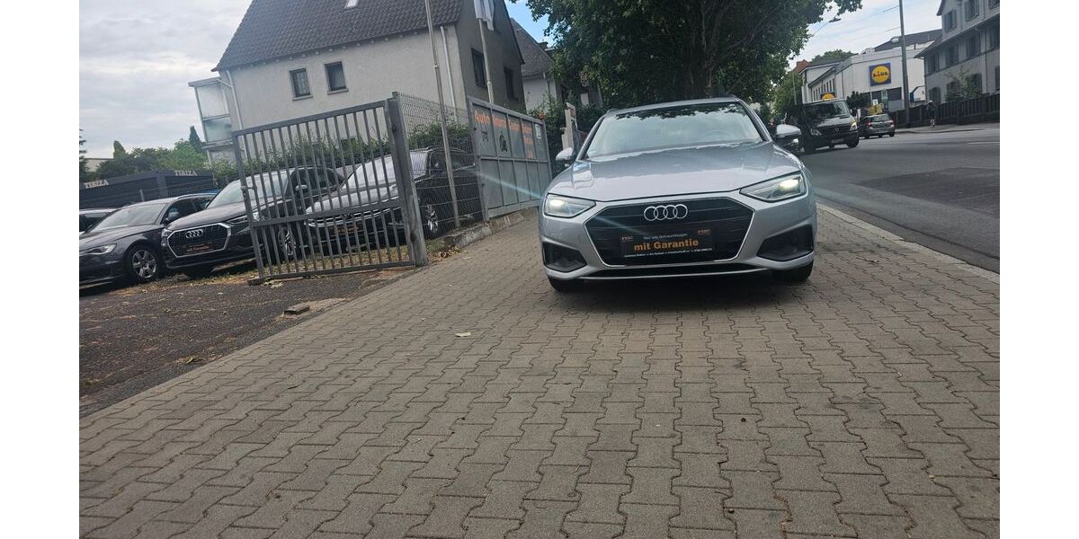 Audi A4 197.000 km 17.300 &euro; Offenbach 63071