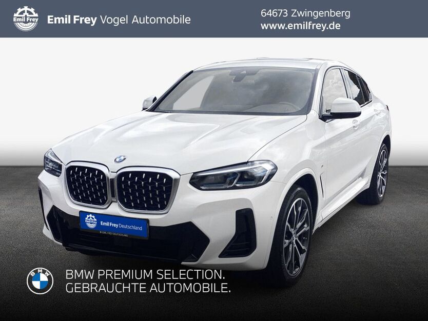 BMW X4 78.349 km 46.680 € Zwingenberg 64673