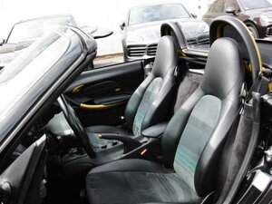 Porsche Boxster S Einzelstück Hardtop Po.Wettbewerb 131.000 km 24.999 &euro; Biebesheim 64584