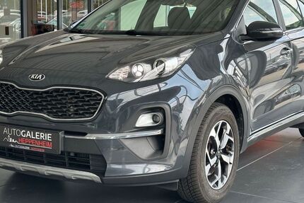 Kia Sportage 148.000 km 14.500 &euro; Heppenheim 64646