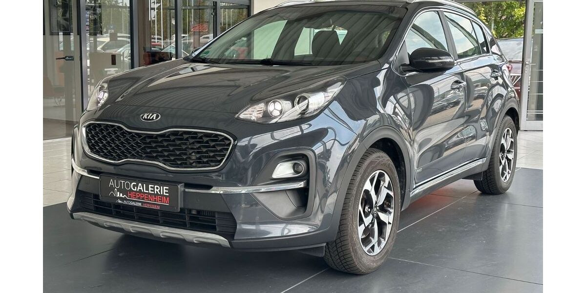 Kia Sportage 148.000 km 14.500 &euro; Heppenheim 64646