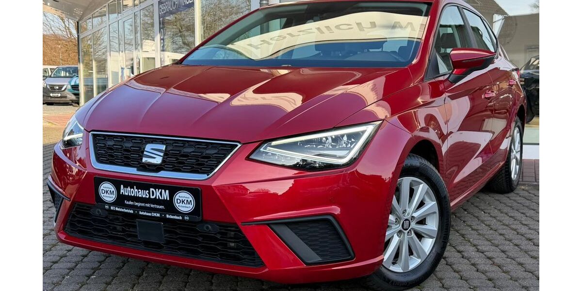 Seat Ibiza 29.000 km 14.999 &euro; Bickenbach 64404