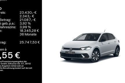 VW Polo 17.897 km 23.190 &euro; Hofheim 65719