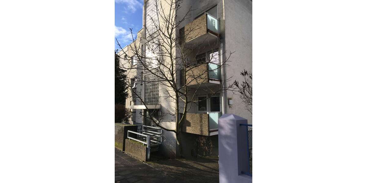Etagenwohnung Offenbach am Main Bieberer Berg - 1 Zimmer, 27 m&sup2;, 425&euro; | Angebot:26821358