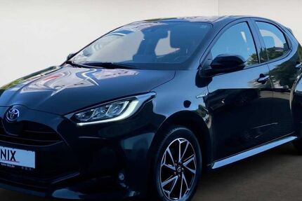 Toyota Yaris 80.450 km 17.990 &euro; Offenbach 63071