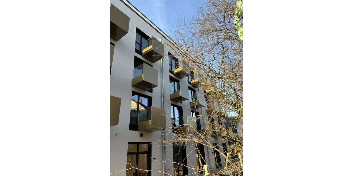 Etagenwohnung Darmstadt Darmstadt-West - 1 Zimmer, 27 m&sup2;, 675&euro; | Angebot:25304828